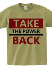 Take The Power Back