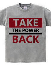 Take The Power Back