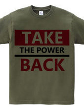 Take The Power Back