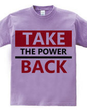 Take The Power Back