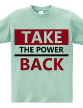 Take The Power Back