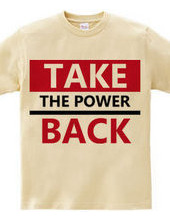 Take The Power Back