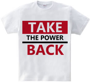 Take The Power Back