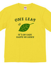 ONE LEAF