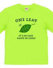 ONE LEAF