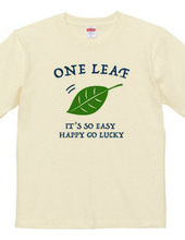 ONE LEAF