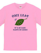 ONE LEAF