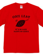 ONE LEAF