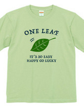 ONE LEAF