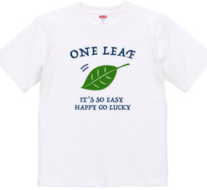 ONE LEAF