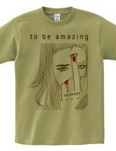 to be amazing_A