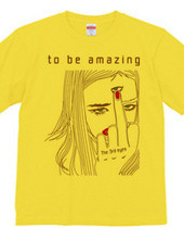 to be amazing_A