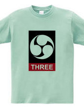 Three