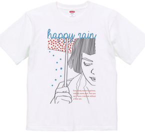 happy rain