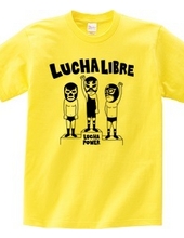 LUCHA LIBRE#67mono