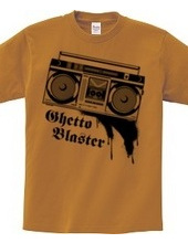 The ghetto Blaster