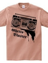 The ghetto Blaster