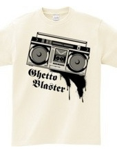 The ghetto Blaster