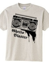 The ghetto Blaster