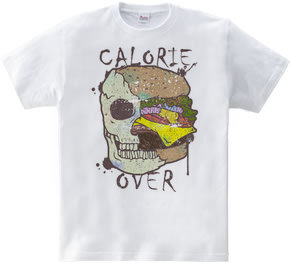 Skull Hamburger