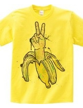 Crazy banana