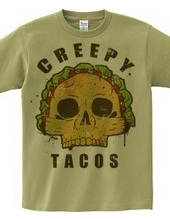 skull tacos