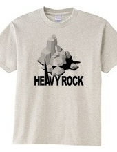 Heavy rock