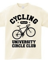 University of cycling