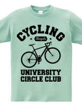 University of cycling