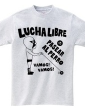 LUCHA LIBRE#68mono