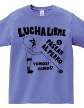 LUCHA LIBRE#68mono