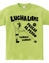 LUCHA LIBRE#68mono