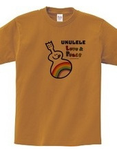 Ukulele Love & Peace