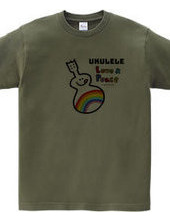 Ukulele Love & Peace