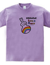 Ukulele Love & Peace