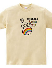 Ukulele Love & Peace