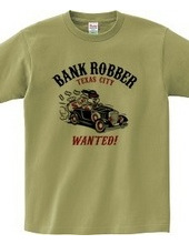 BANK ROBBER