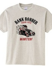 BANK ROBBER