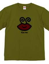 Kiss Me T-shirts