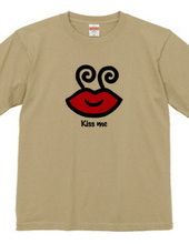 Kiss Me T-shirts