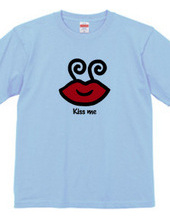 Kiss Me T-shirts