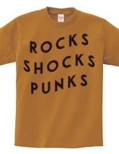 ROCKS SHOCKS PUNKS