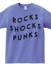 ROCKS SHOCKS PUNKS