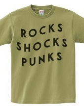 ROCKS SHOCKS PUNKS