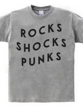 ROCKS SHOCKS PUNKS