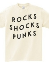 ROCKS SHOCKS PUNKS