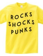 ROCKS SHOCKS PUNKS