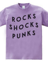 ROCKS SHOCKS PUNKS