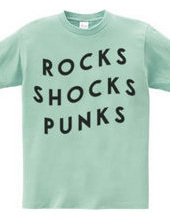 ROCKS SHOCKS PUNKS