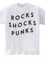 ROCKS SHOCKS PUNKS